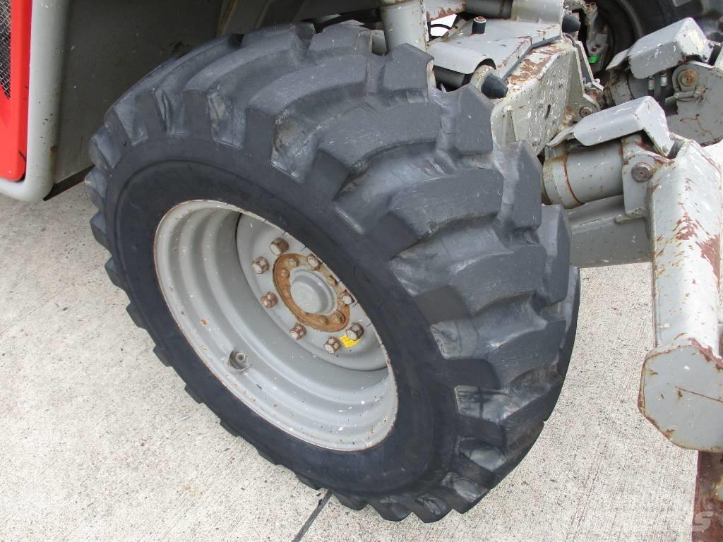 Merlo P40.17 (684) 伸缩臂叉装车|叉装车