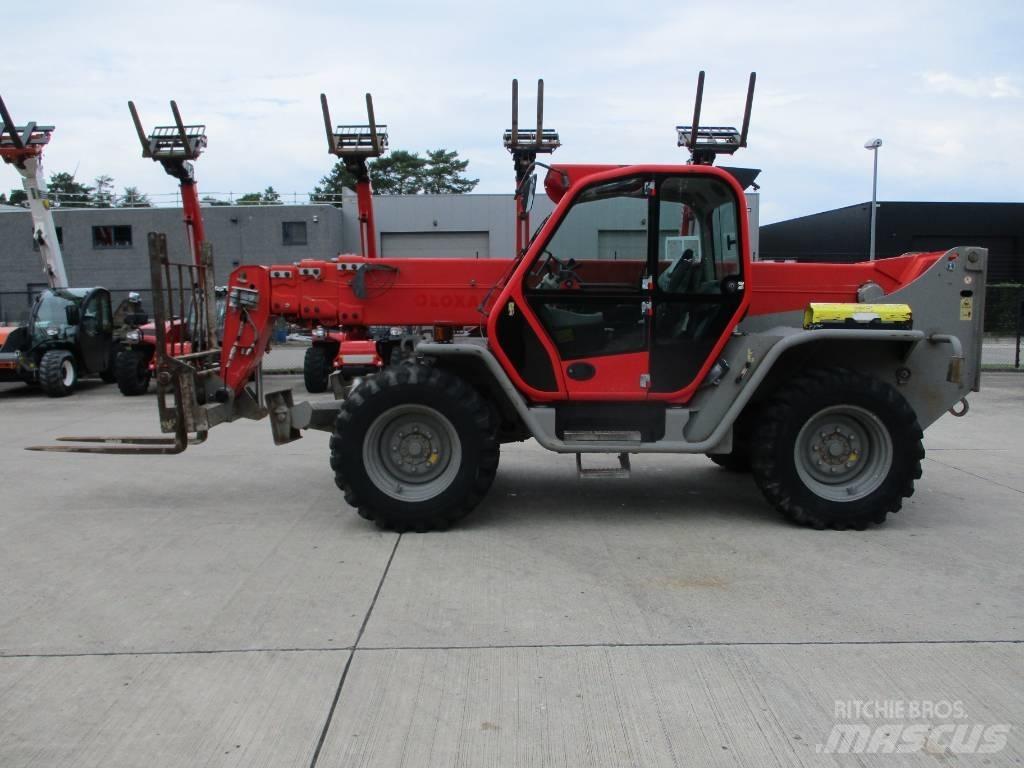 Merlo P40.17 (684) 伸缩臂叉装车|叉装车
