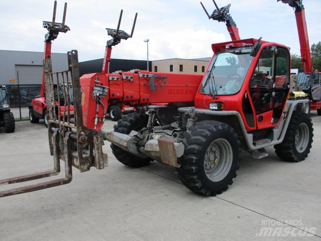 Merlo P40.17 (684) 伸缩臂叉装车|叉装车