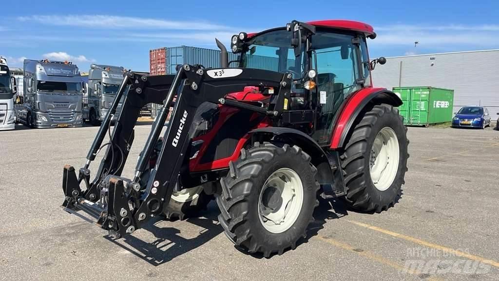 Valtra A75 Tractor 拖拉机/农用车
