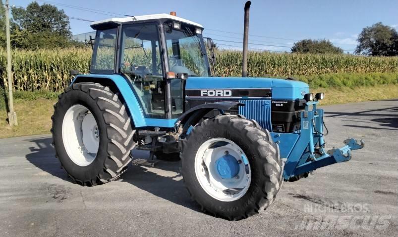 Ford 7840 拖拉机/农用车