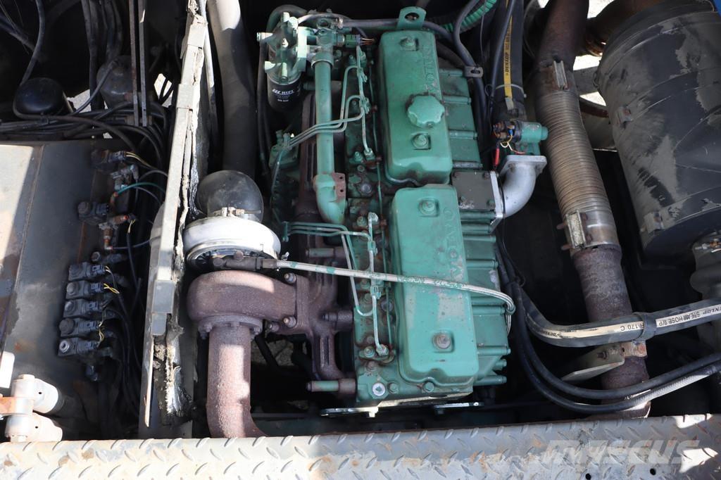 Terberg TT220 码头牵引车