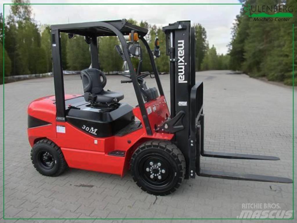 Maximal FD30T-M3GF3 柴油叉车