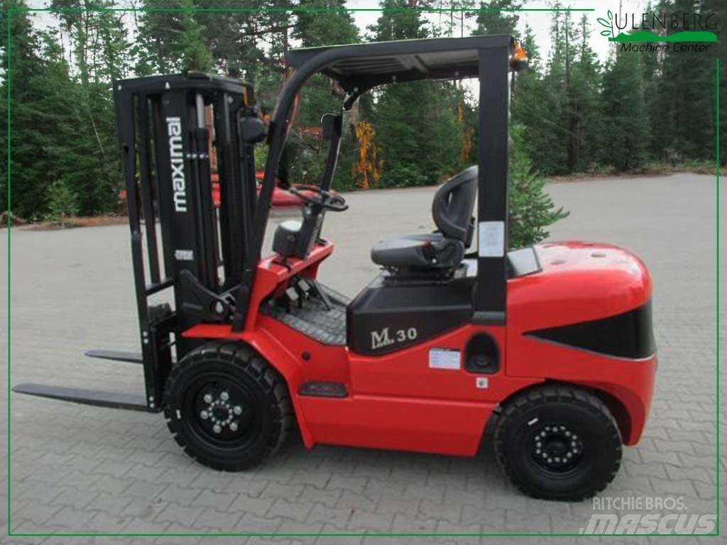Maximal FD30T-M3GF3 柴油叉车