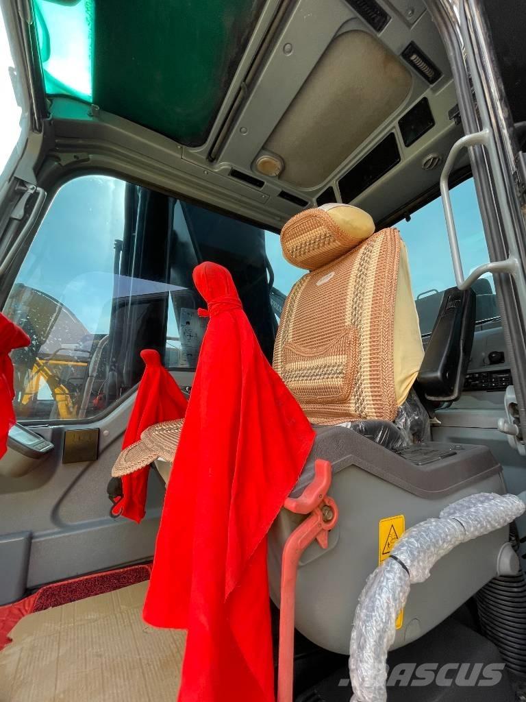 Volvo EC 290 履带挖掘机