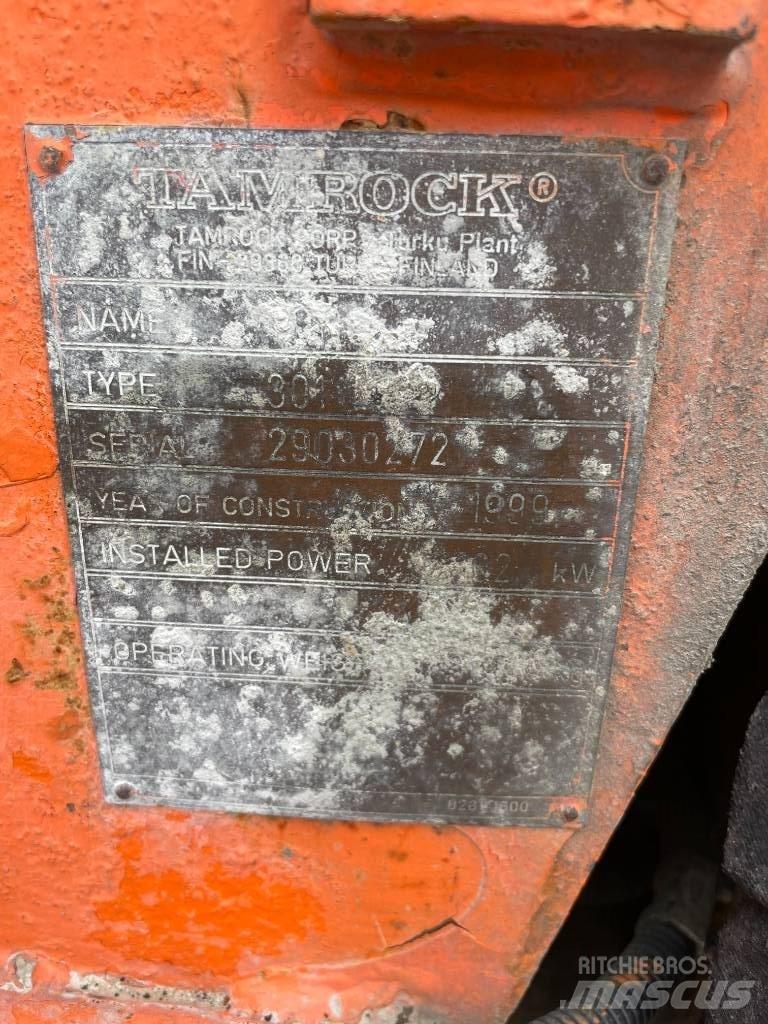Sandvik Toro 301 地下装载机