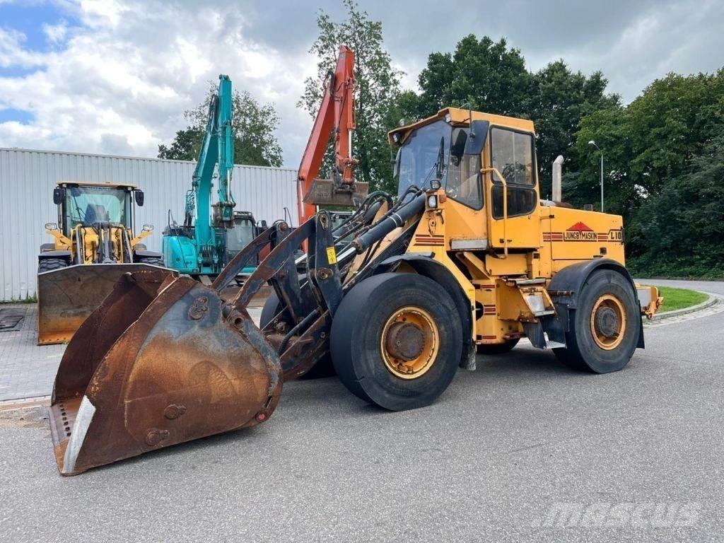 Ljungby Maskin L10 轮式装载机