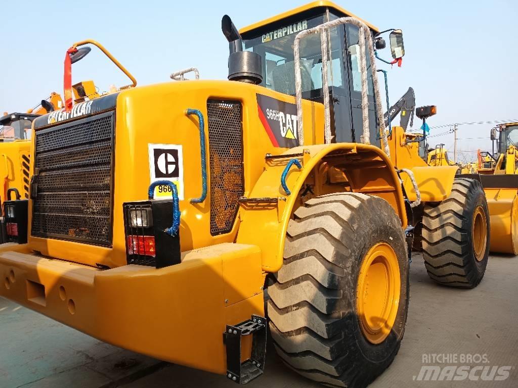 CAT 966 H 轮式装载机