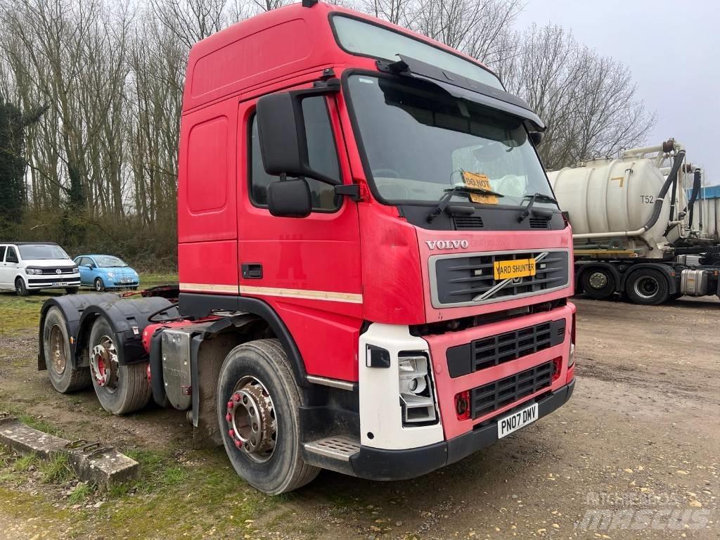 Volvo FM 480 牵引车
