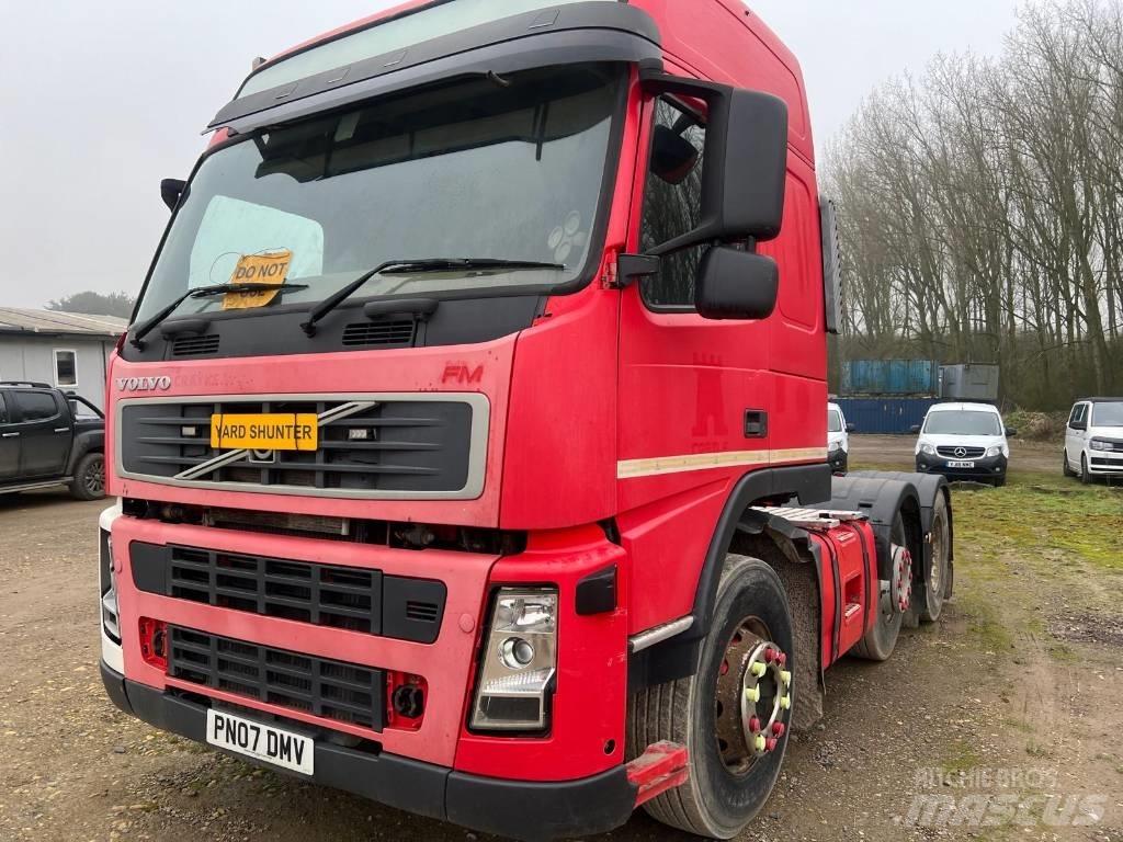 Volvo FM 480 牵引车