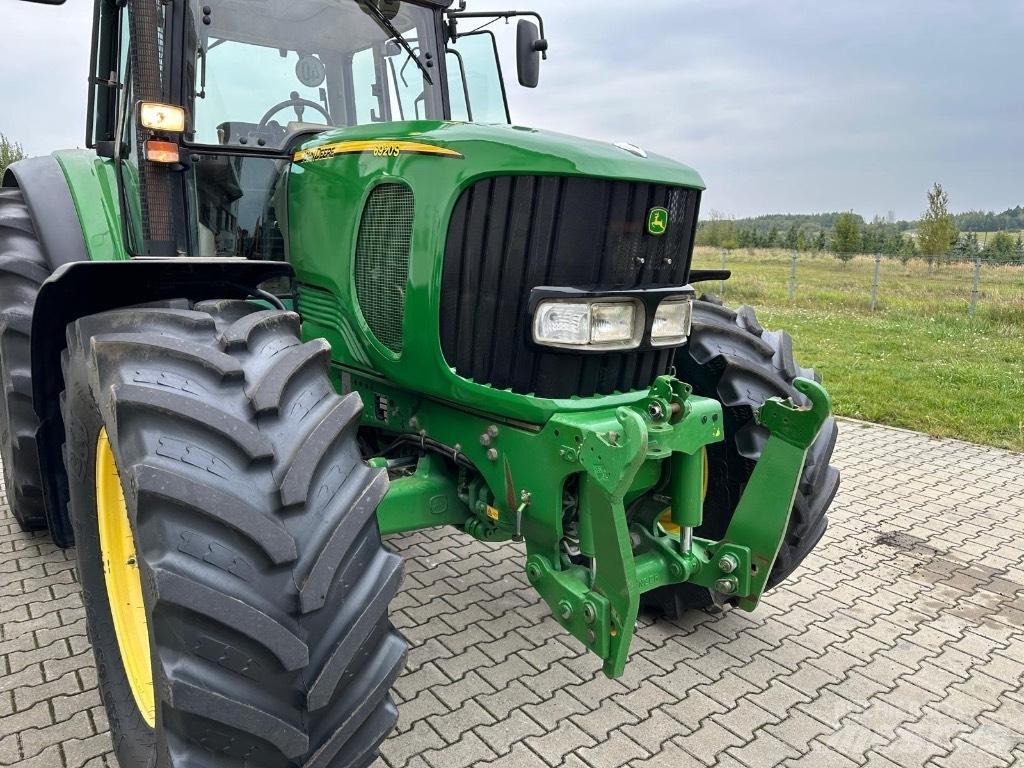 John Deere 6920 S 拖拉机/农用车