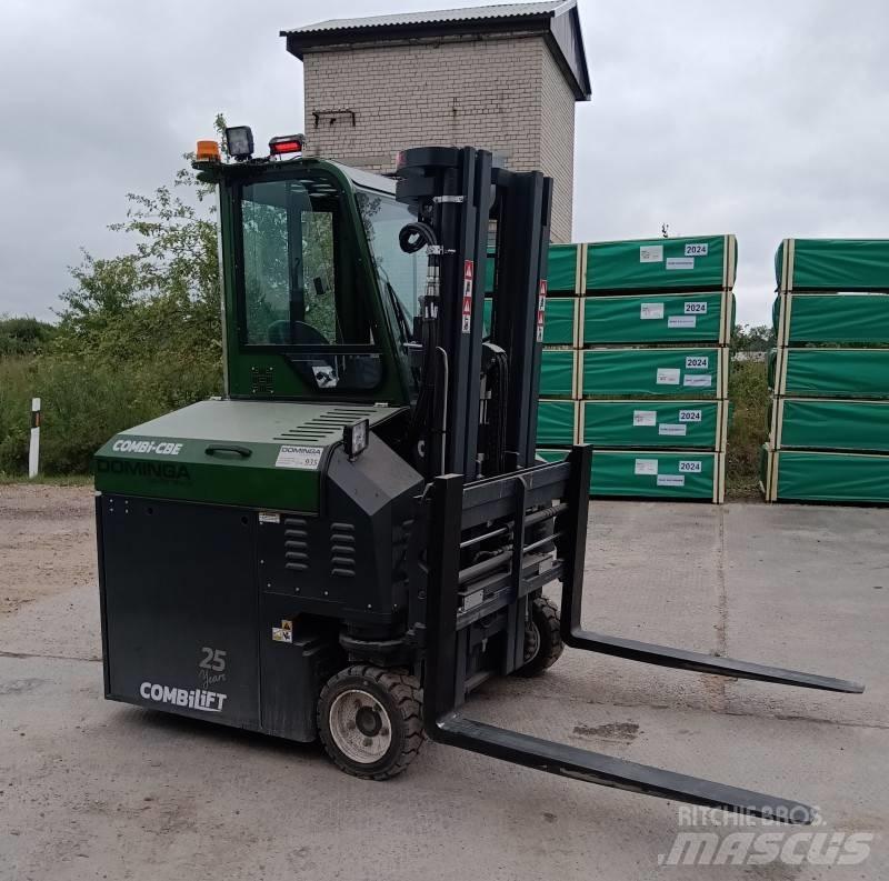 Combilift CBE 2500 四轮前移式叉车