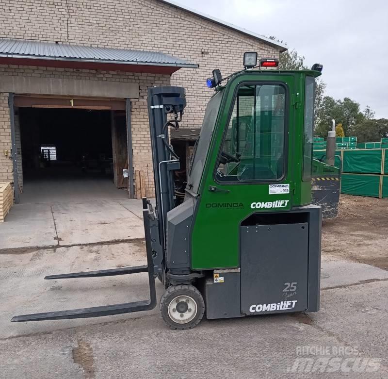 Combilift CBE 2500 四轮前移式叉车