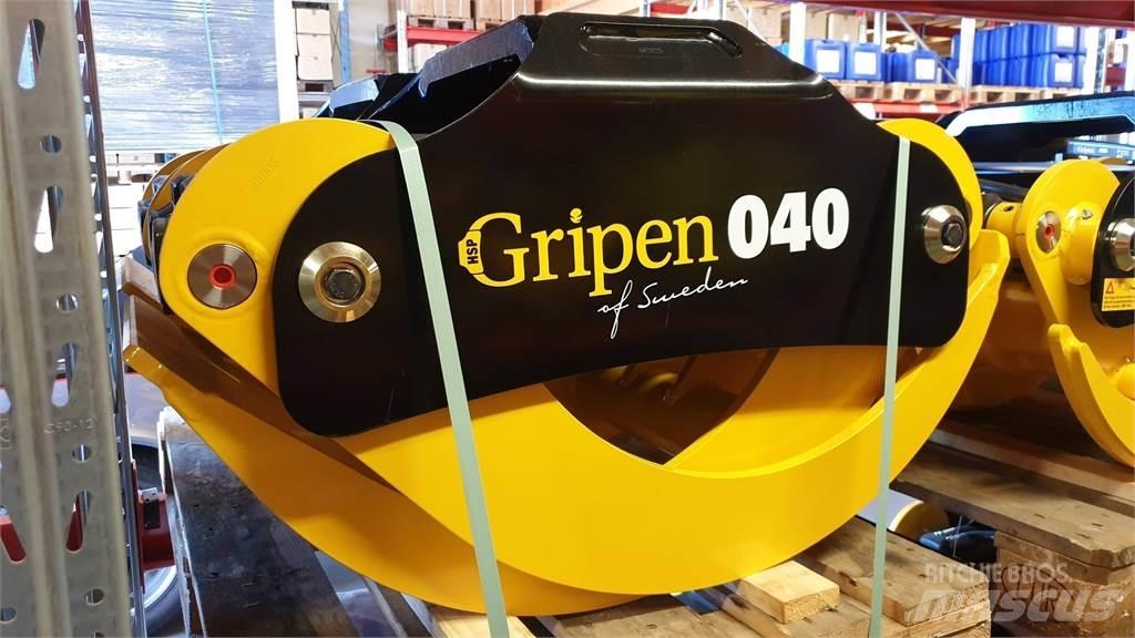 HSP Gripen 040 抓斗