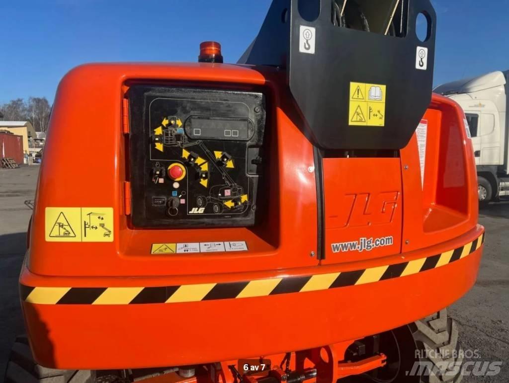 JLG 460 SJ 曲臂高空工作平台