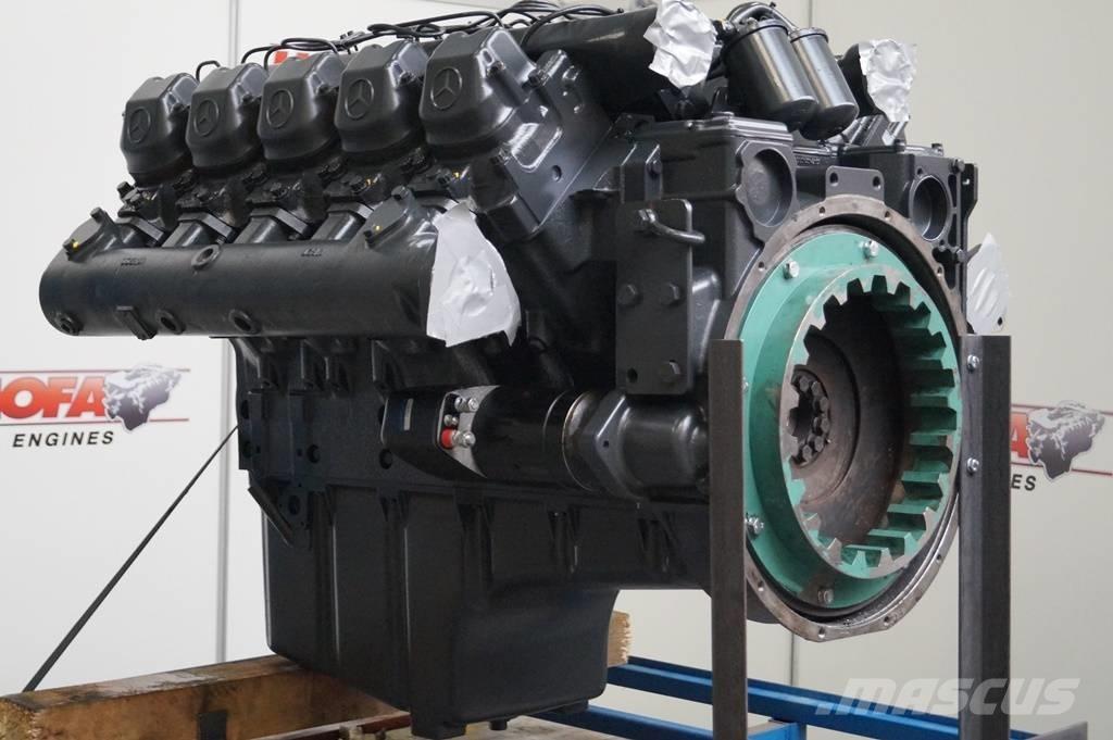Mercedes-Benz OM 403 发动机