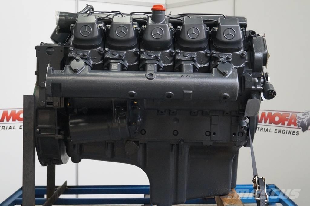 Mercedes-Benz OM 403 发动机