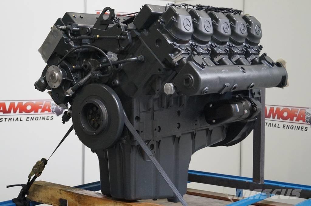 Mercedes-Benz OM 403 发动机