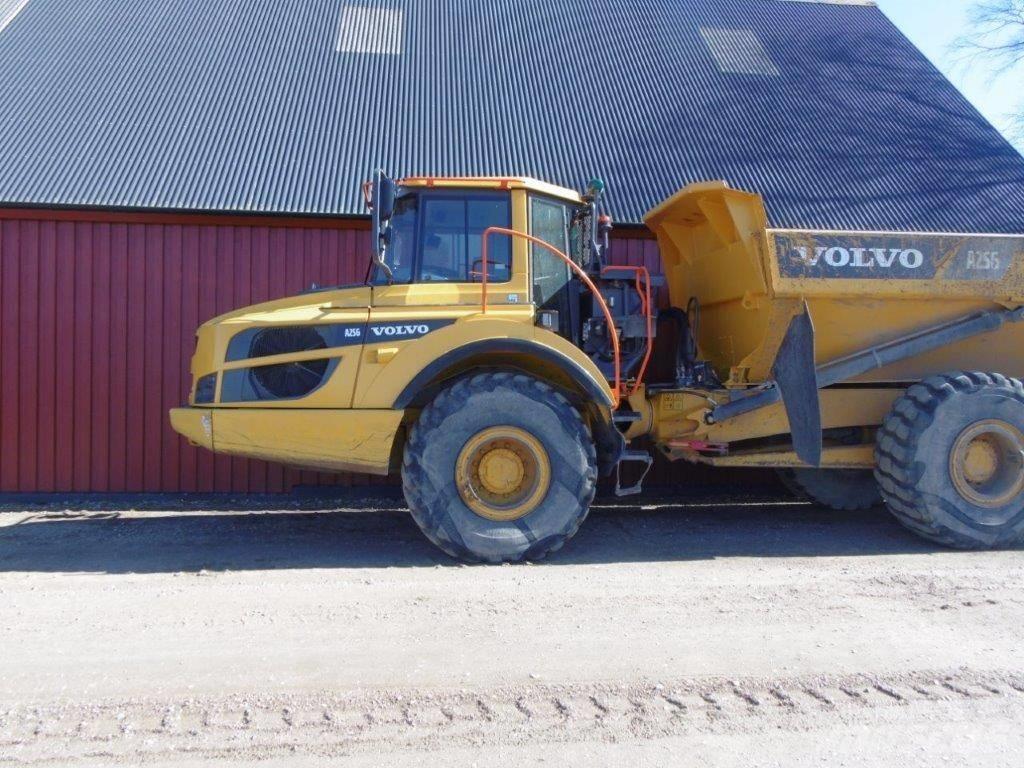 Volvo A25G 铰接式自卸车