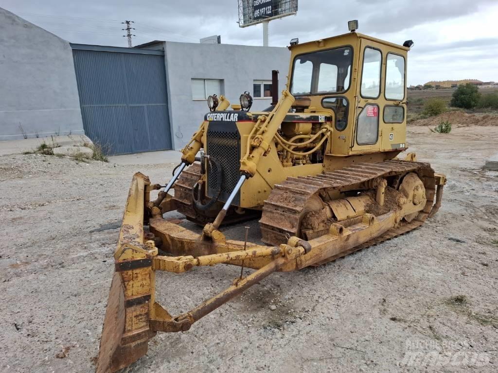 CAT D 4 D 履带式推土机