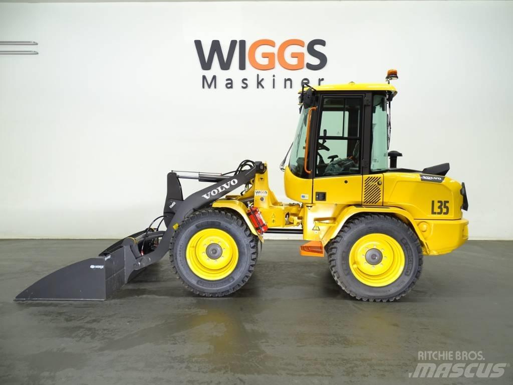 Volvo L35HS 轮式装载机