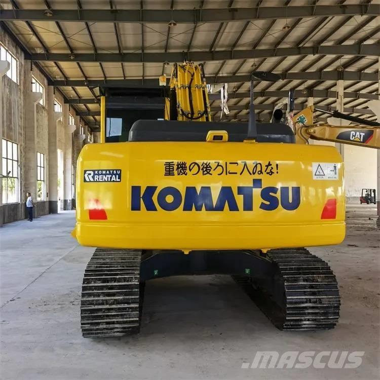 Komatsu PC200-8 履带挖掘机