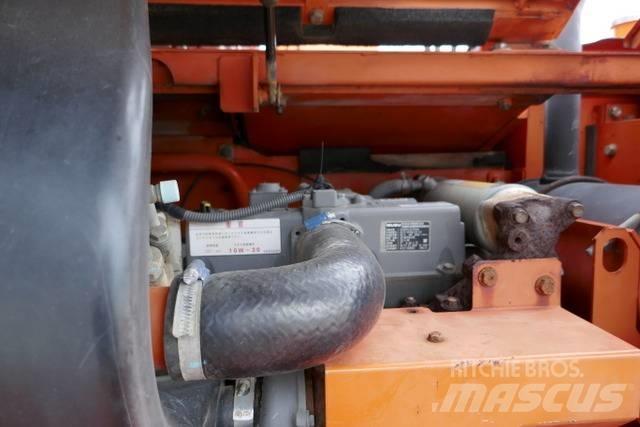 Hitachi ZX 75 US-3 履带挖掘机