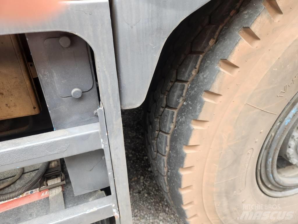Kobelco RK 250-5 越野轮胎起重机︳越野吊︳越野起重机︳移动式起重机