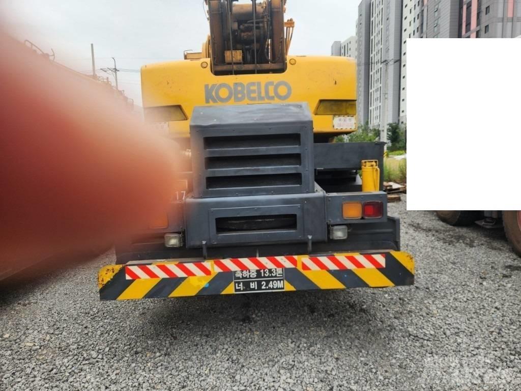 Kobelco RK 250-5 越野轮胎起重机︳越野吊︳越野起重机︳移动式起重机