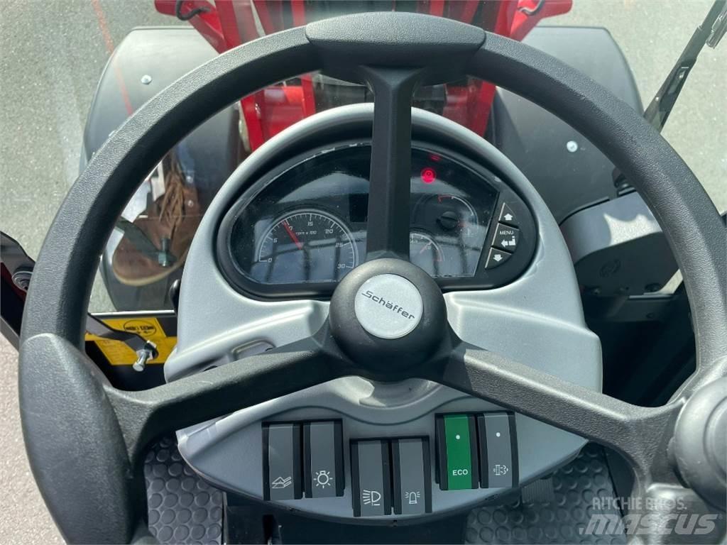 Schäffer 3650T 伸缩臂叉装车|叉装车