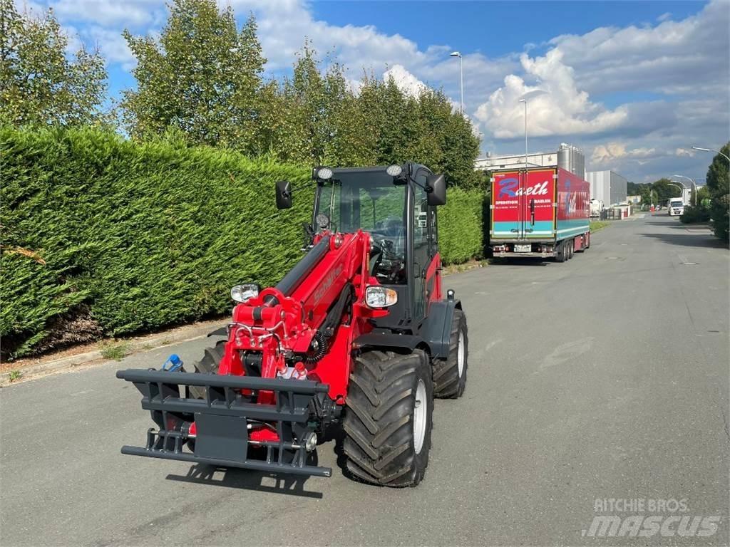 Schäffer 3650T 伸缩臂叉装车|叉装车