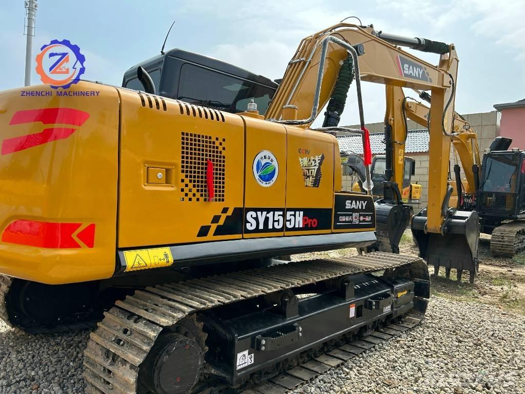 Sany SY 155 H 中型挖掘机