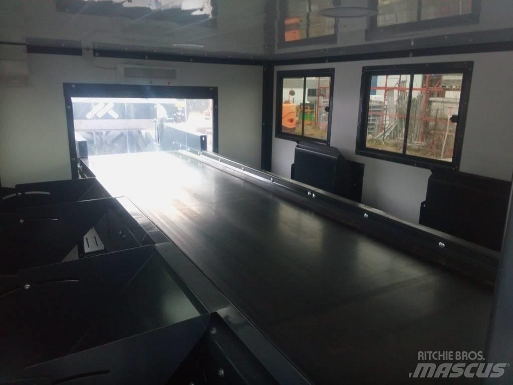 M&K TPS120 原料分级设备