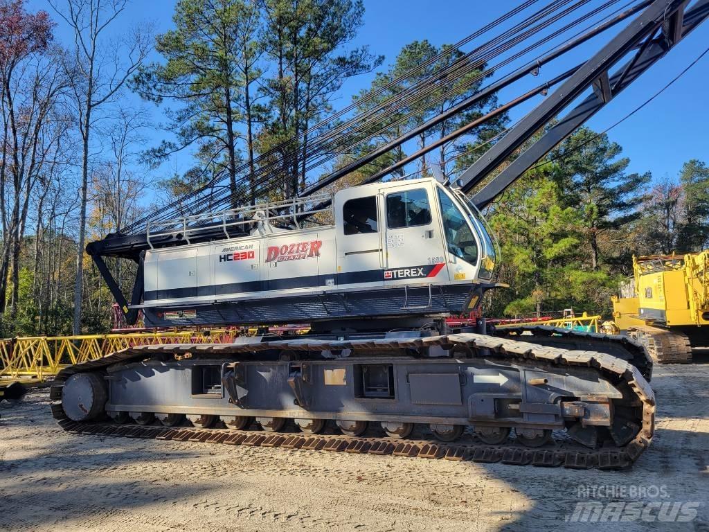 Terex HC 230 履带起重机