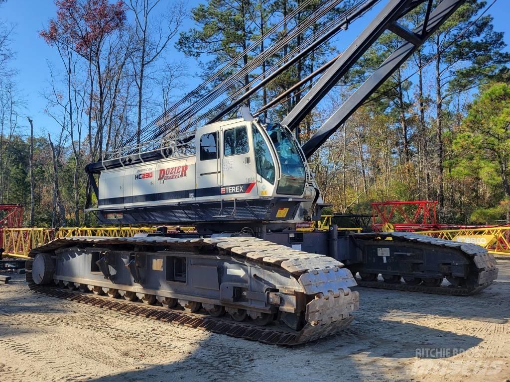 Terex HC 230 履带起重机