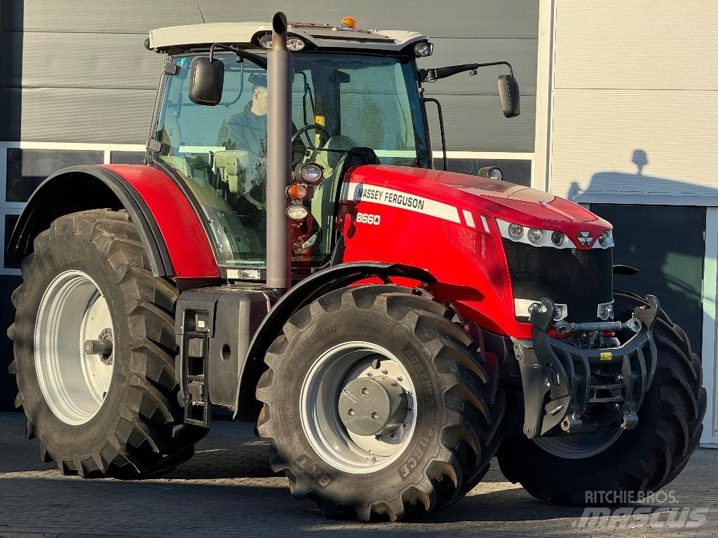 Massey Ferguson 8660 拖拉机/农用车
