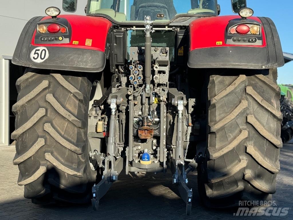 Massey Ferguson 8660 拖拉机/农用车