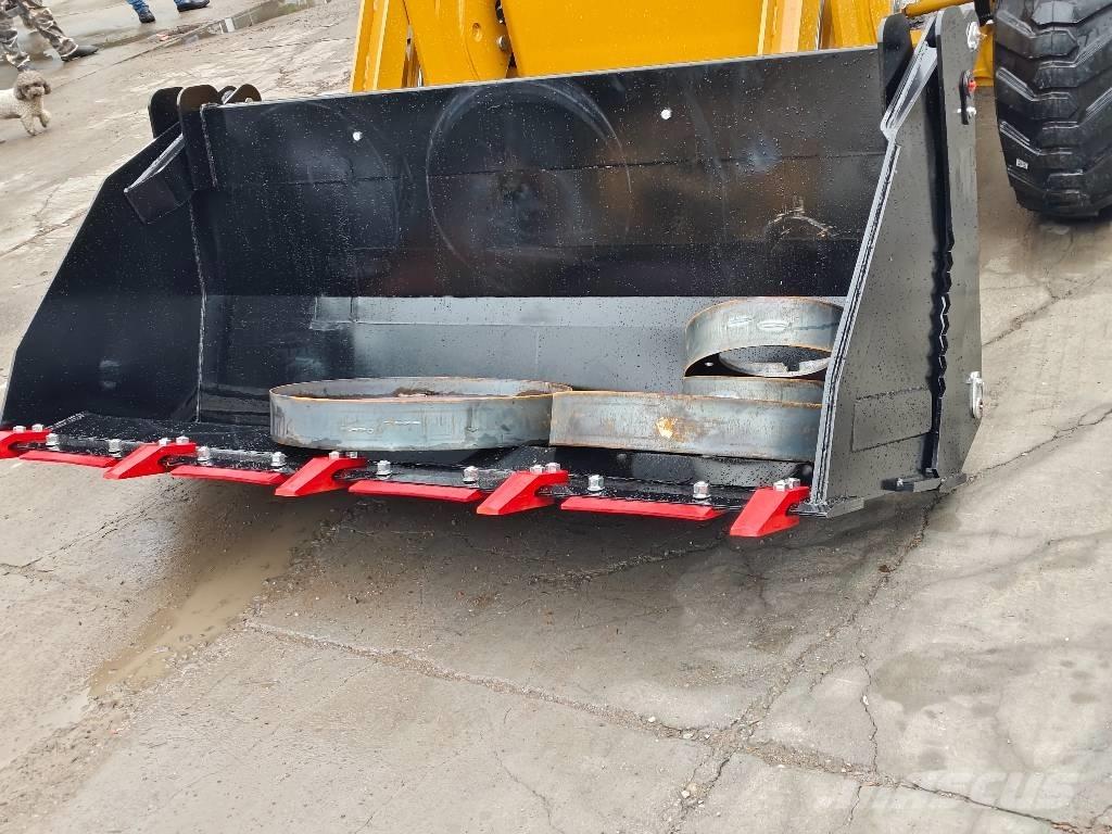 CAT 420 F 反铲装载机