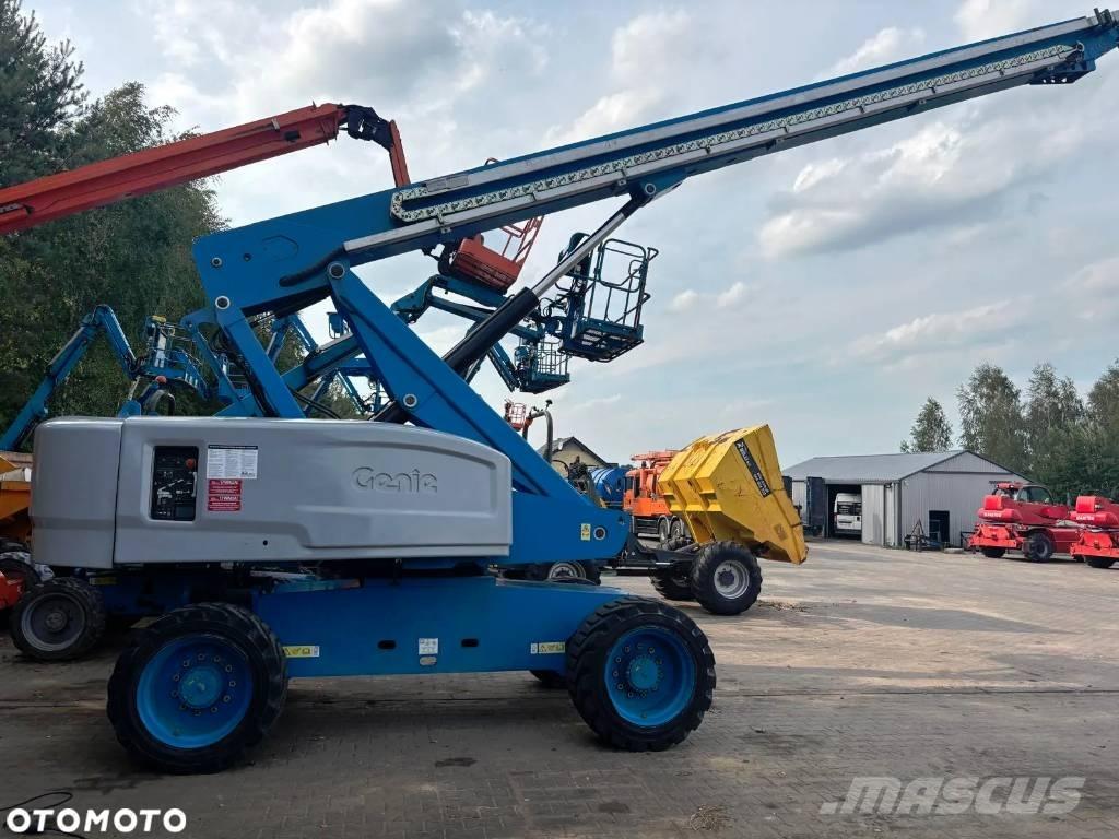 Genie S 85 直臂高空工作平台