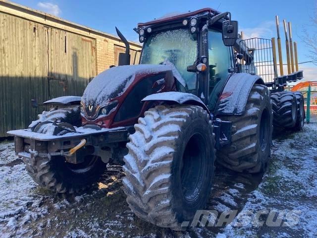 Valtra N 155 粉碎机