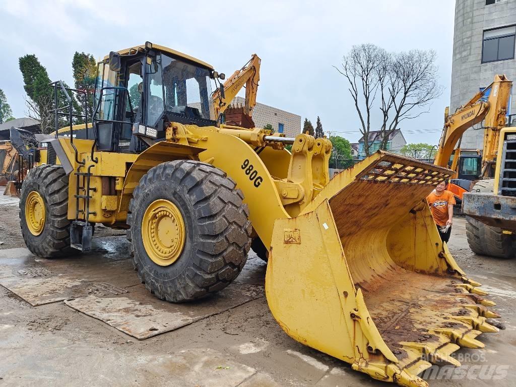 CAT 980 G 轮式装载机