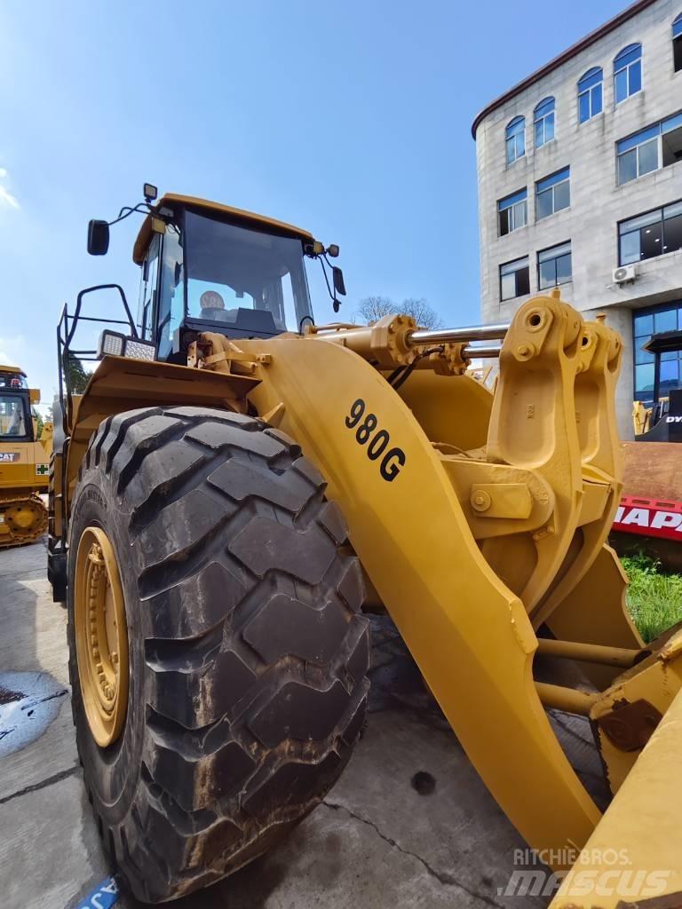 CAT 980 G 轮式装载机