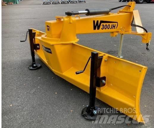 Wieska  W300JH 刮路机