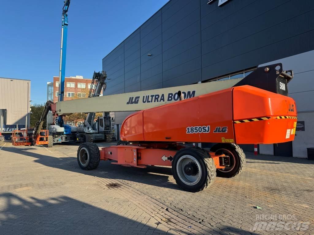 JLG 1850 SJ 直臂高空工作平台