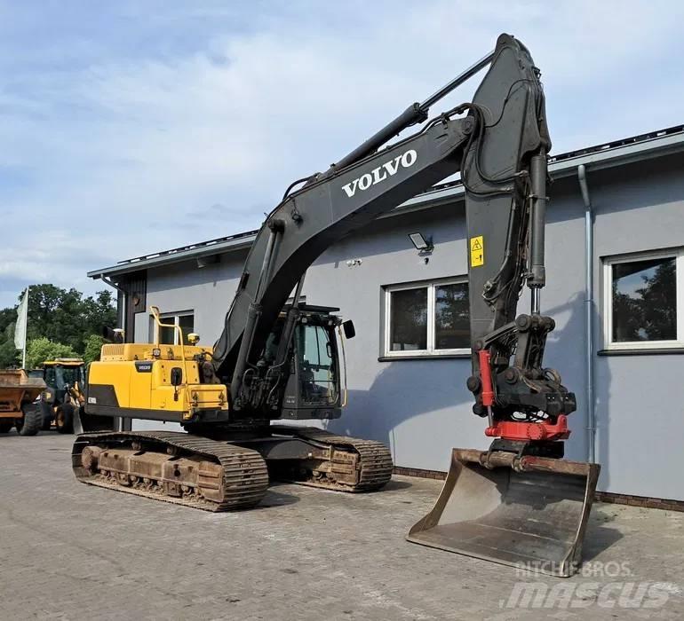 Volvo EC 300 D L 履带挖掘机
