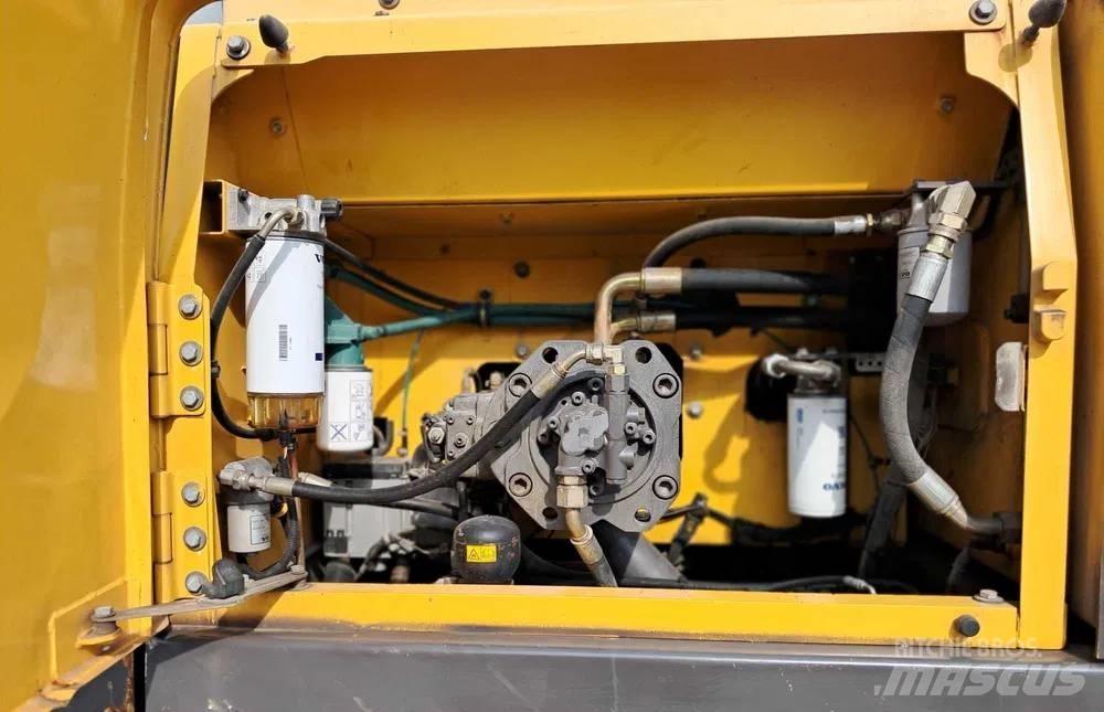 Volvo EC 300 D L 履带挖掘机