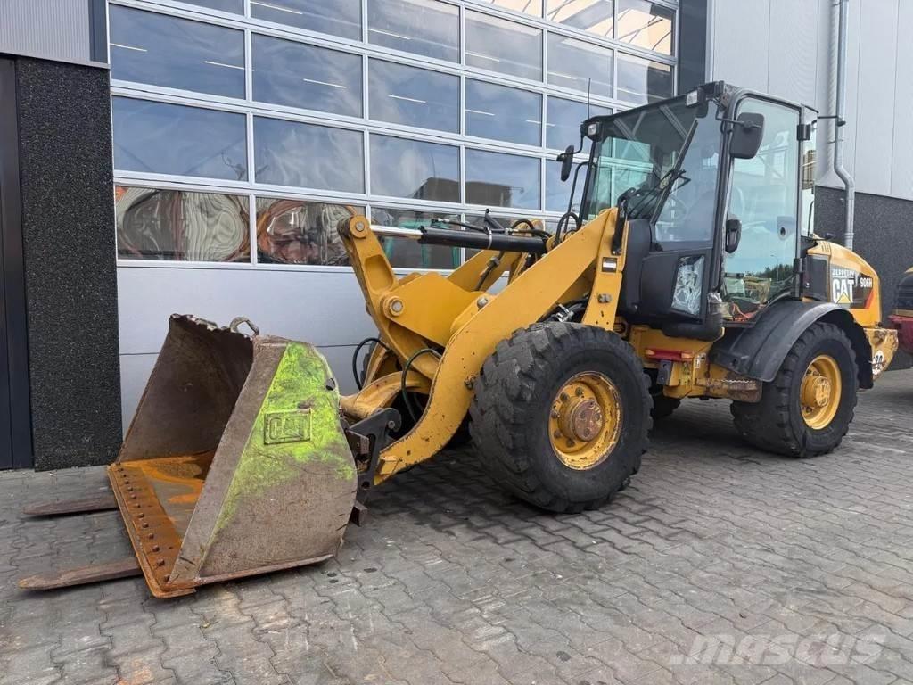 CAT 906H 轮式装载机