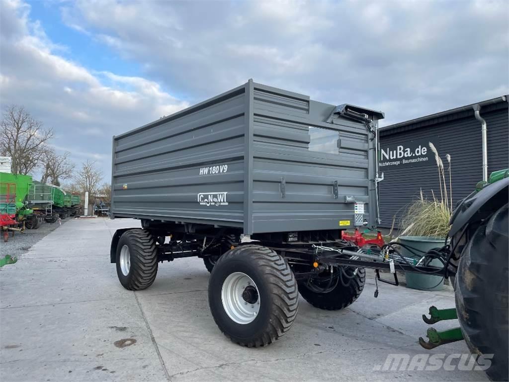 Conow HW 180 V9 其他拖车