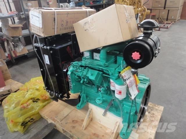 Cummins 4BTA3.9-G2 发动机