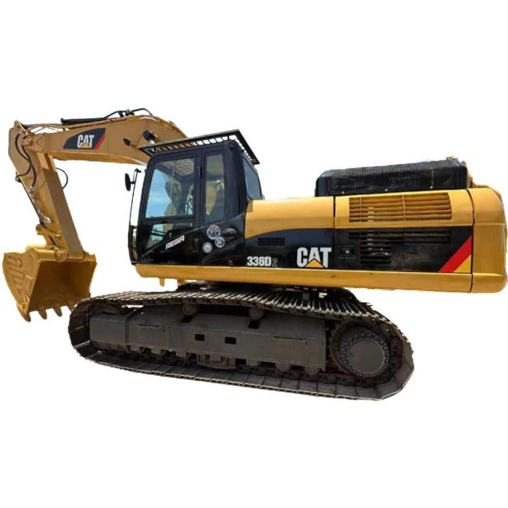 CAT 336 D 履带挖掘机
